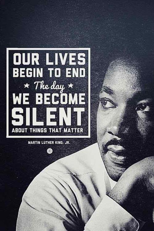 Martin Luther King, Jr.